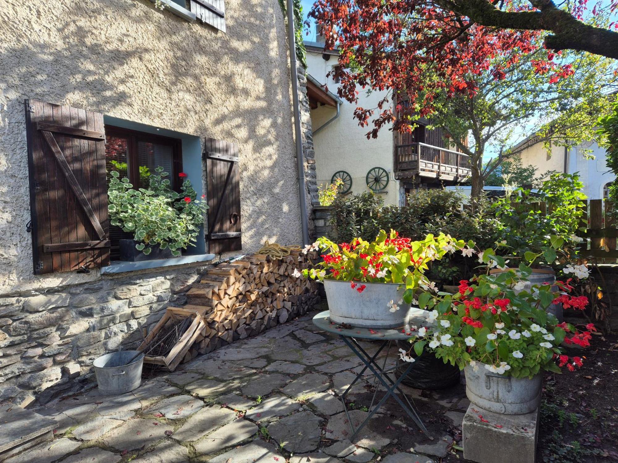 Le Nid Montagnard Villa Bourg-Saint-Maurice Kültér fotó